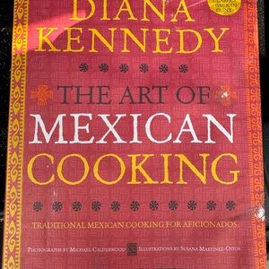 The Art of Mexican Cooking